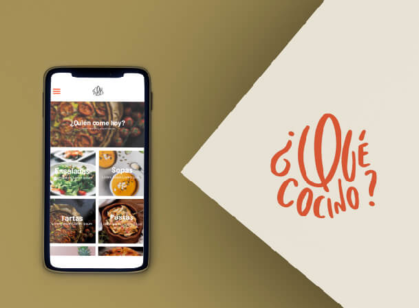 ¿Qué Cocino?